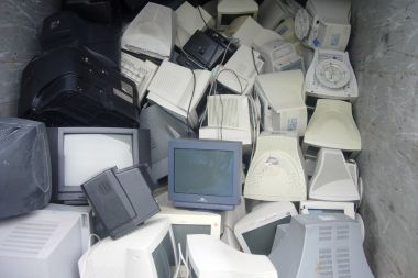 Zvoz elektro - odpad
